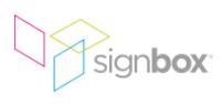 Signbox Ltd Logo