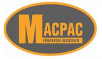 Macpac Refuse Bodies Logo
