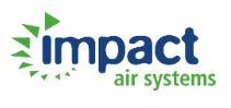 Impact Air Systems Logo