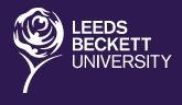 Leeds Beckett University Logo