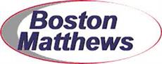 Boston Matthews Logo