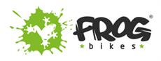 Frog Bikes Logo