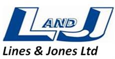 Lines & Jones Ltd Logo