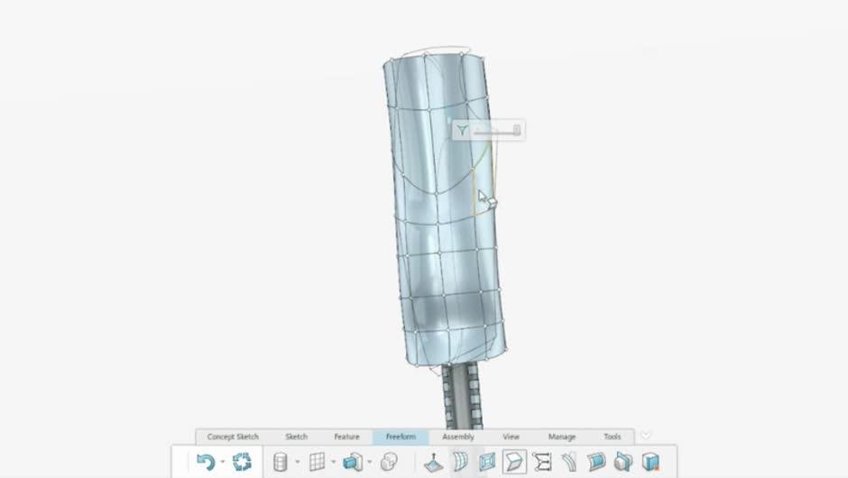 First Look Industrial Designer