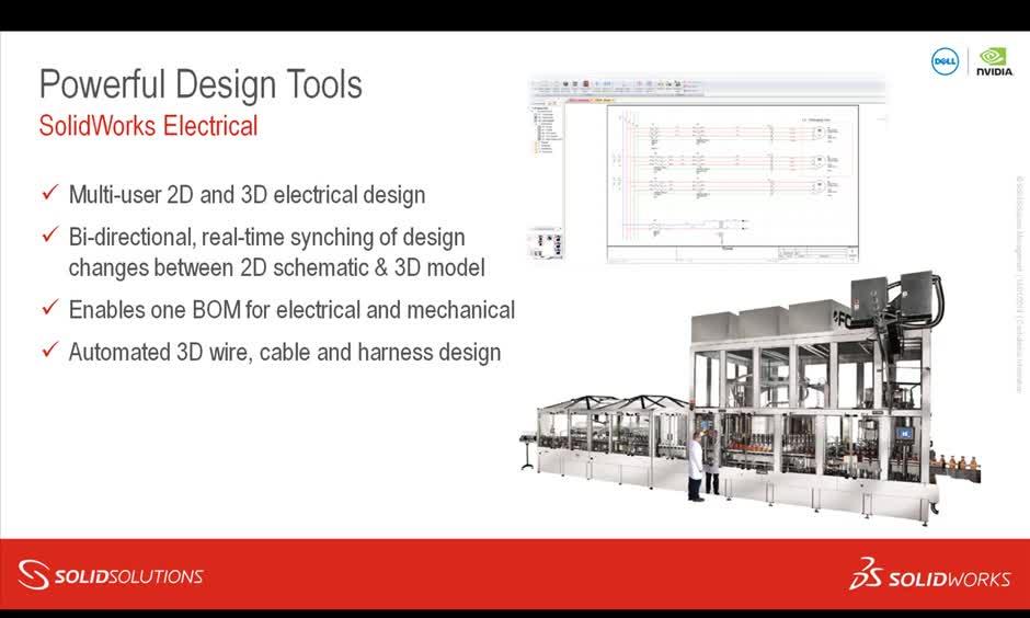 SolidWorks Electrical Walkthrough