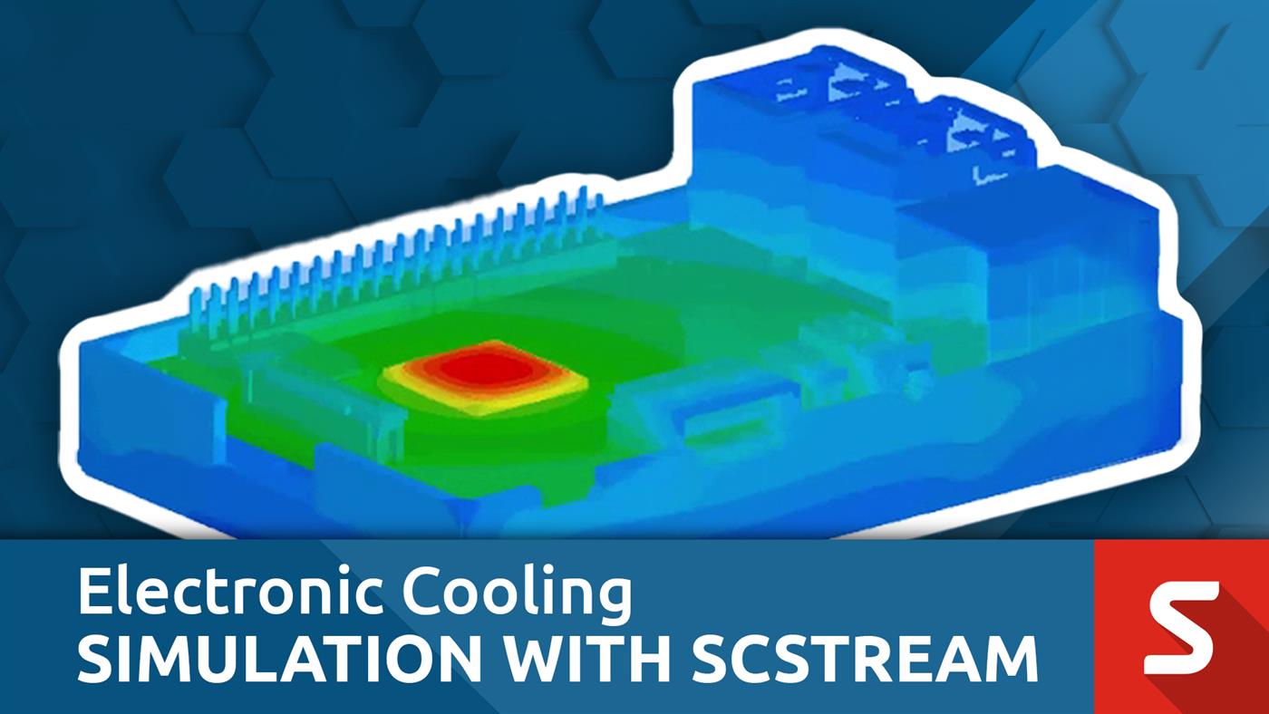 scstream electronics cooling