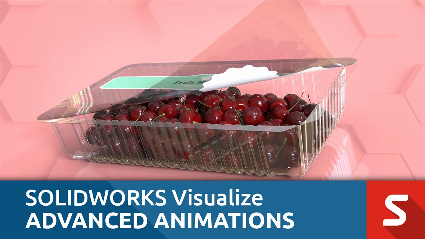 Solidworks Visualize Advanced Animations
