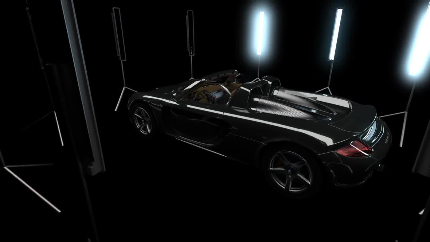 SOLIDWORKS Visualize - GT Animation