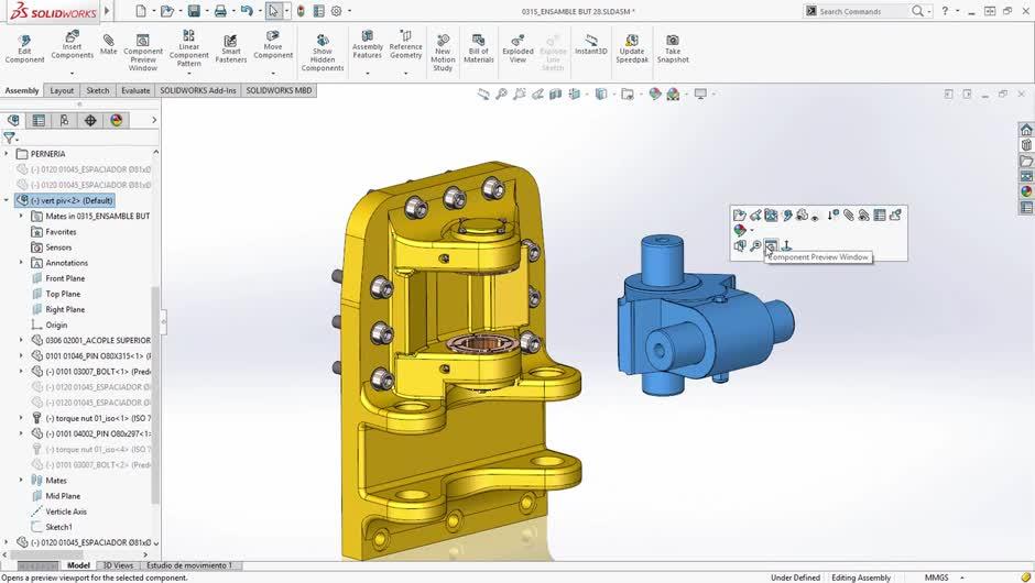 solidworks 2016 assembly download