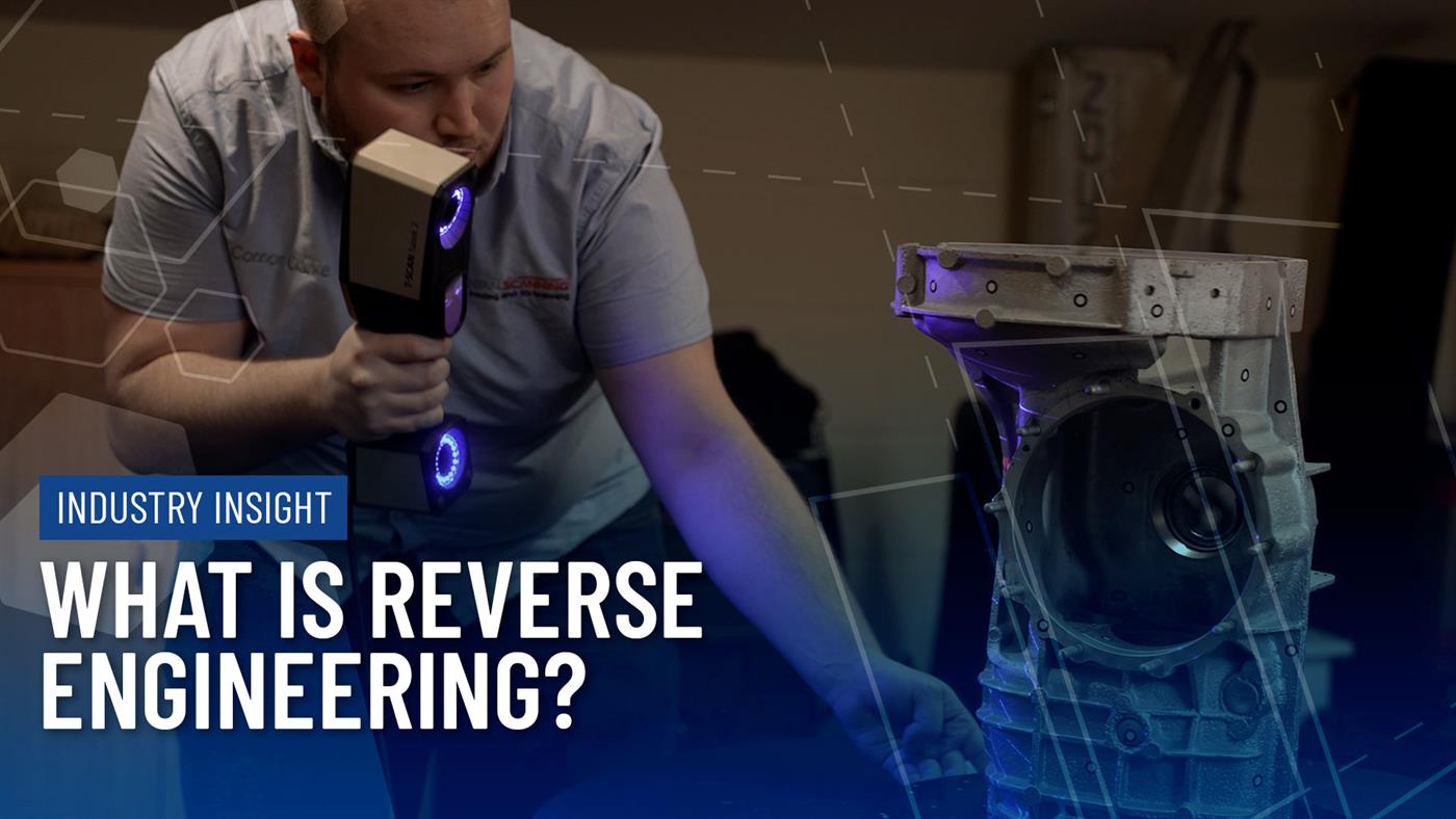 What is Reverse Engineering?