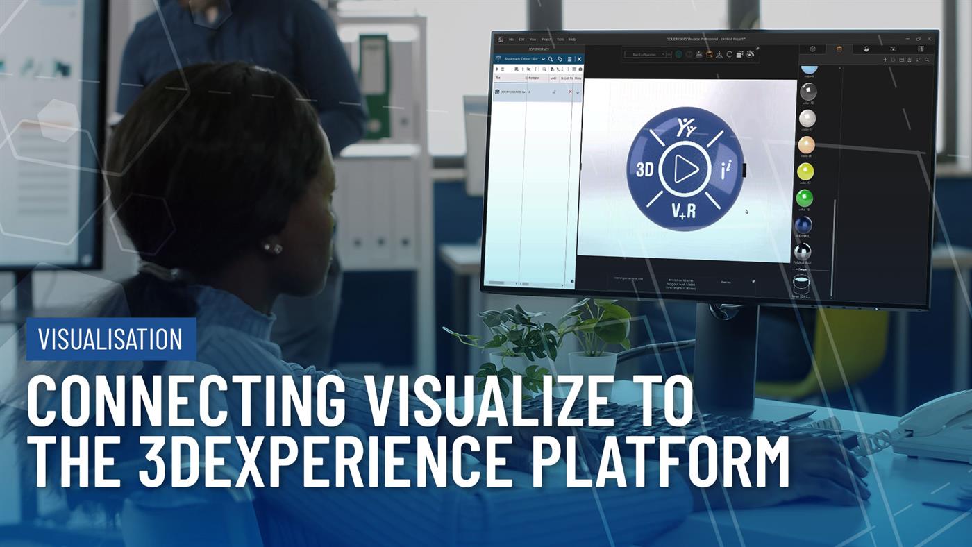 Connecting Visualize to 3DExperience