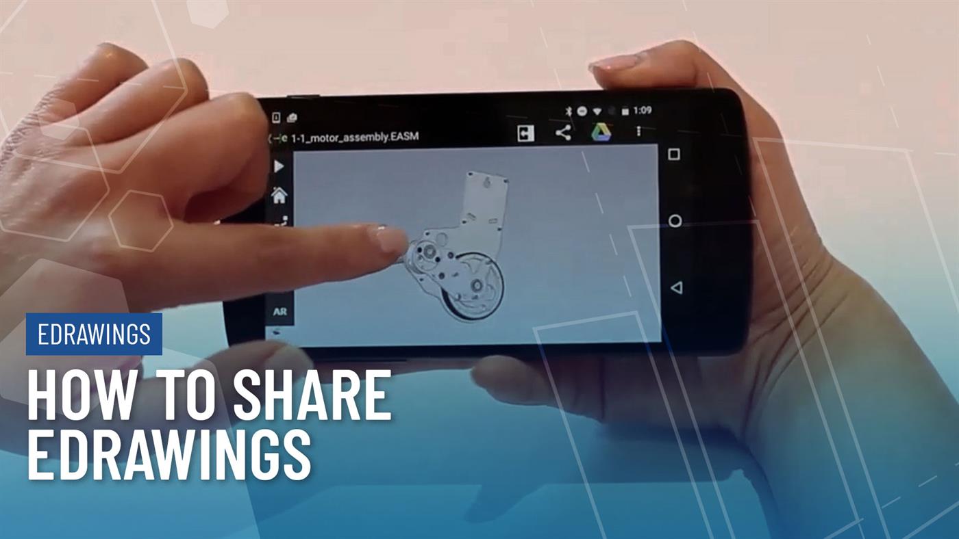 A Simple Guide to Sharing eDrawings