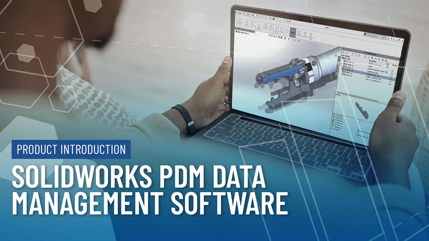 What is SOLIDWORKS PDM?