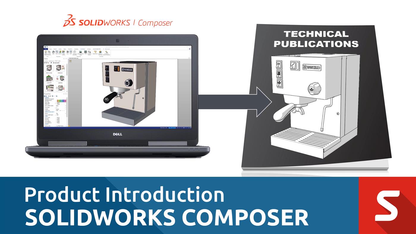 Product Introduction - SOLIDWORKS Composer