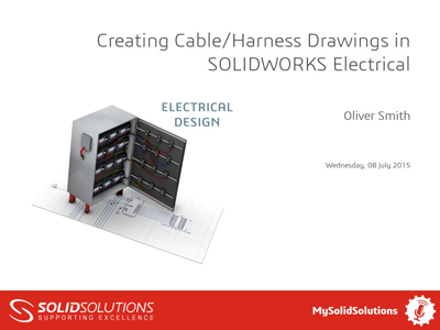 SOLIDWORKS Electrical
