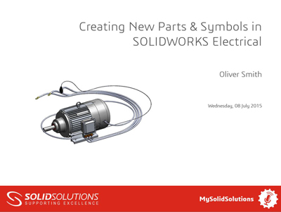 SOLIDWORKS Electrical