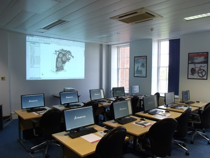 SOLIDWORKS Training Centre