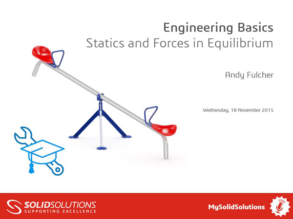 Engineering Basics Webcast Engineering Basics Webcast