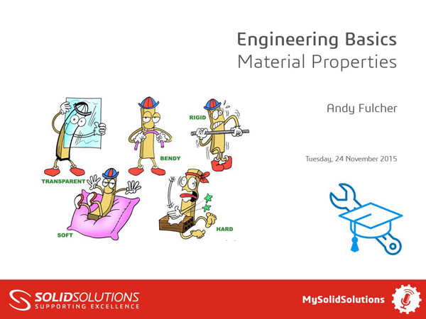 SOLIDWORKS Engineering Basics