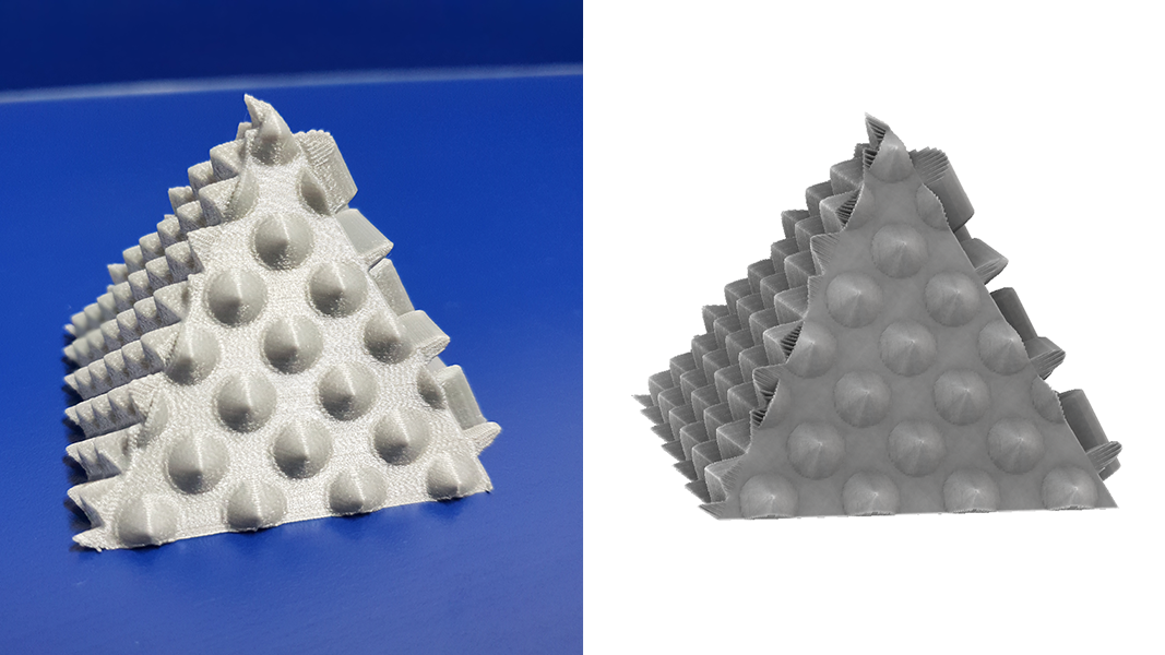 Three Part Texture Making 3D Textures from Images