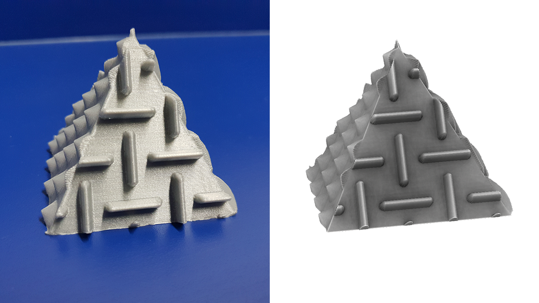 Three Part Texture Making 3D Textures from Images