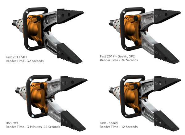 SOLIDWORKS Visualize