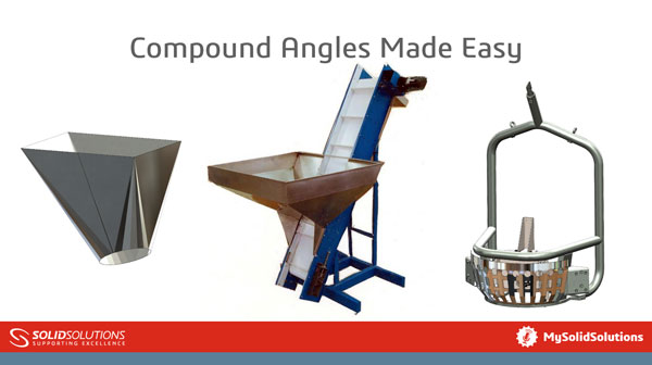 SOLIDWORKS Compound Angles
