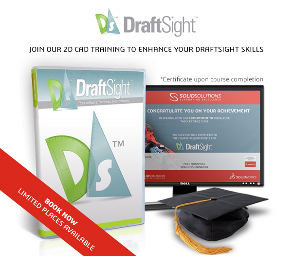 DraftSight 2D CAD Training