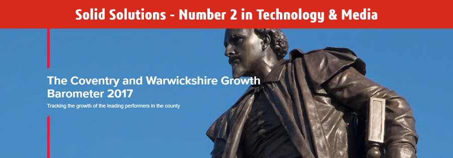 Covetry and Warwickshire Growth Barometer