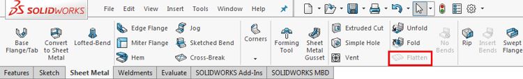 SOLIDWORKS Sheet Metal Blog SOLIDWORKS Sheet Metal Blog