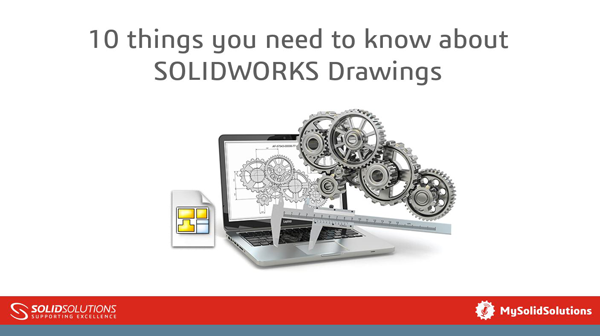 SOLIDWORKS Drawings Tutorial