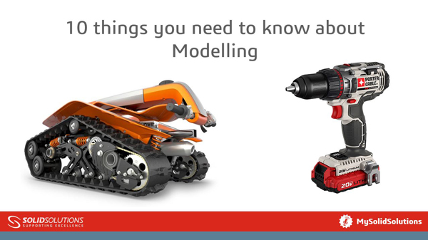 SOLIDWORKS Modelling