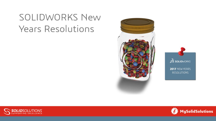 SOLIDWORKS 2017 Webcast SOLIDWORKS 2017 Webcast