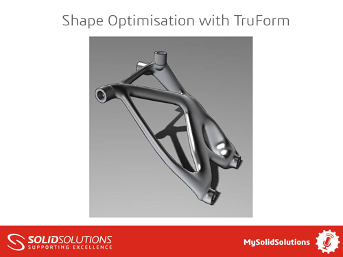 TruForm Shape Optimisation