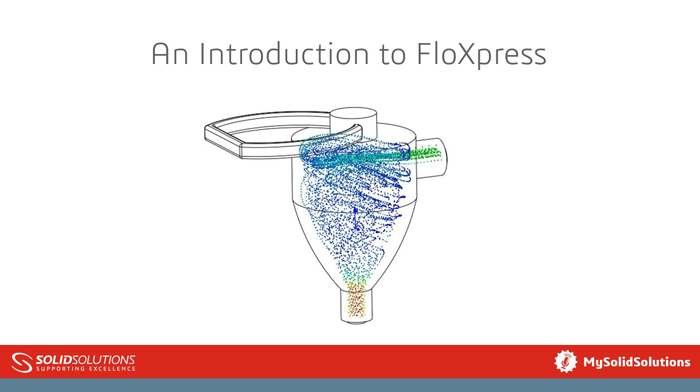 SOLIDWORKS FloXpress Webcast