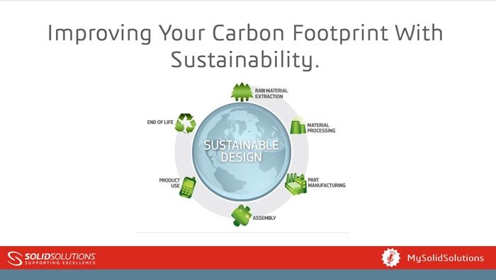 SOLIDWORKS Sustainability