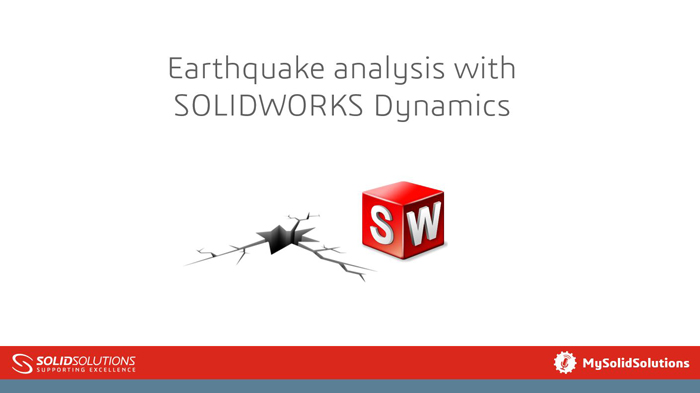 SOLIDWORKS Simulation - Dynamics