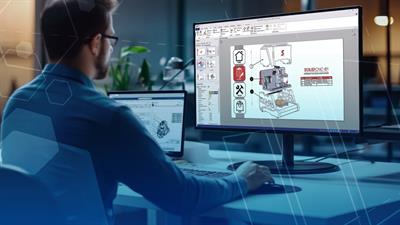 What are the 3 Main Benefits to Using SOLIDWORKS Composer?