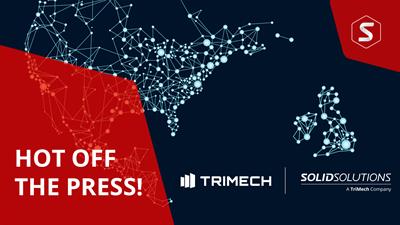Press Release: TriMech and Solid Solutions Unite