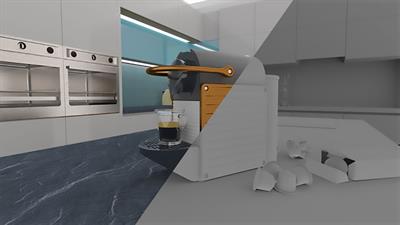 Winners Software Rendering Visualize Rendering Competition Results