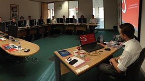 14 New Staff Join SSM Technical Team Today