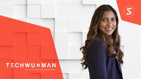 Celebrating Women in Engineering with Techwuman