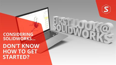Coming to the SAM Project this April - SOLIDWORKS 