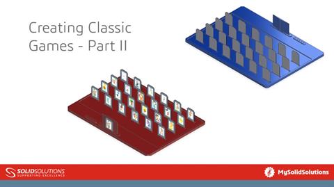 Creating Classic Games - Part II