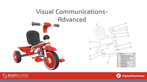 Creating Visualisation Content - Advanced