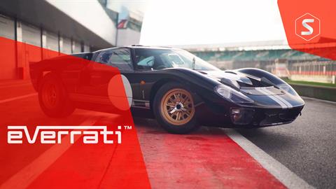 Everrati Case Study - It's Electrifying!