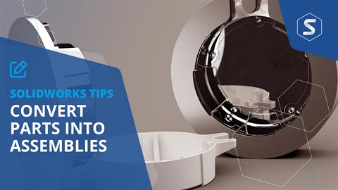 How to Export Bodies from Parts to Assemblies