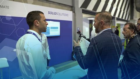 ROUND UP: Showcasing SWOOD Capabilities at Materia