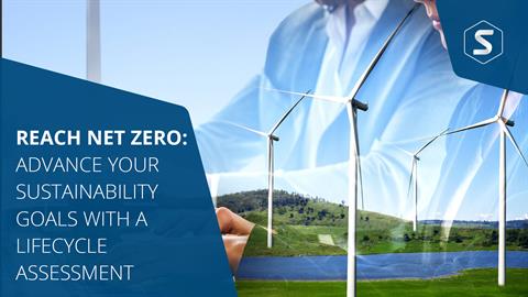 Reach Net Zero: Advance Your Sustainability Goals 