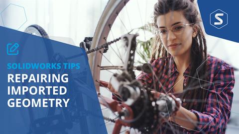 Surface Modelling Tips: How to Repair & Edit Impor